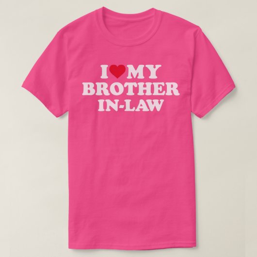 T-shirt J'aime le droit de la fraternité (Design devant)