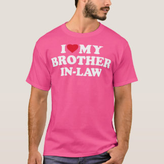 T-shirt J'aime le droit de la fraternité
