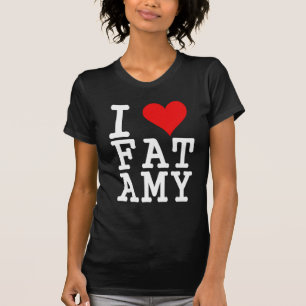T-shirt j'aime le gros ami