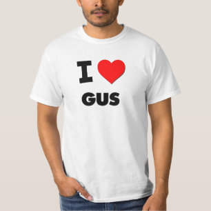 T-shirt J'aime le GUS
