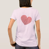 T-shirt J'aime le Japon (Dos)