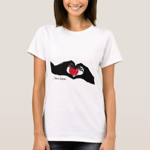 T-shirt J'aime le Japon