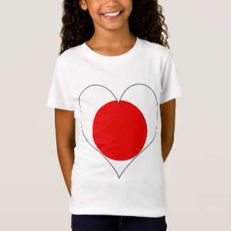 T-Shirt J'aime le Japon