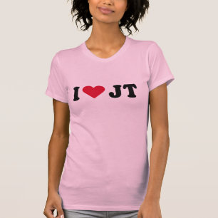 T-SHIRT J'AIME LE JT