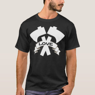 T-SHIRT J'AIME LE LANCEMENT AX 1 1