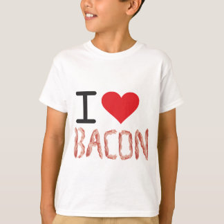 T-shirt J'aime le lard