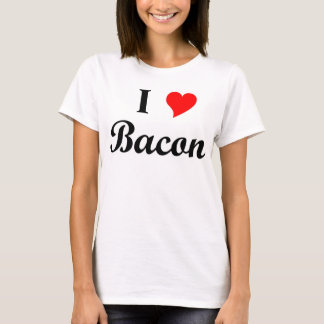 T-shirt J'aime le lard