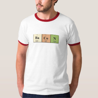 T-shirt J'aime le lard