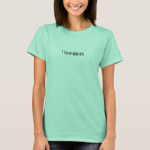 T-shirt J'aime le lard