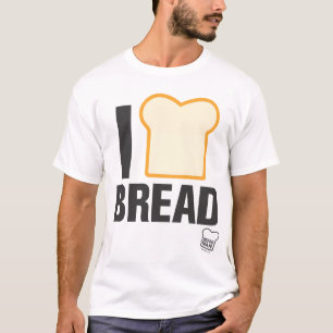 T-shirt J'aime le pain