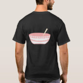 T-shirt j'aime le pho (Dos)