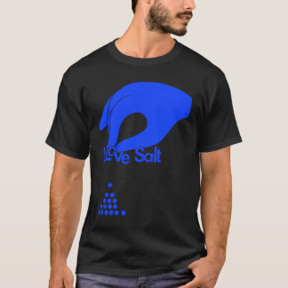 T-shirt J'aime le sel