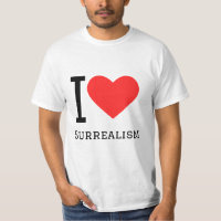 J'aime le surréalisme
