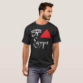 T-shirt J'aime l'Égypte (Devant entier)