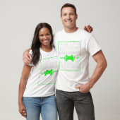 T-shirt j'aime les animaux (Unisexe)