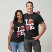 T-shirt J'Aime Les Bébés Bébés Turkeys (Unisexe)