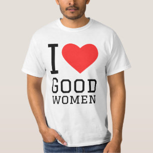 T-shirt J'aime les bonnes femmes