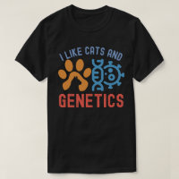 J'aime les chats et la génétique, Citations de gén