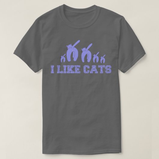 T-SHIRT J'AIME LES CHAUSSURES (Design devant)
