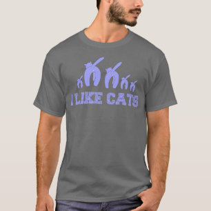 T-SHIRT J'AIME LES CHAUSSURES