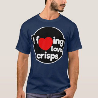 T-shirt J'aime les chips