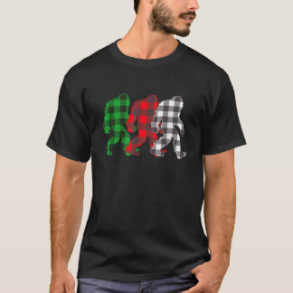 T-shirt J'aime les cryptides Co Unisexe Adultes Unisexe En