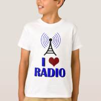 J'aime les enfants radio