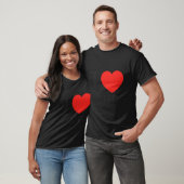T-shirt J'aime les étangs (Unisexe)