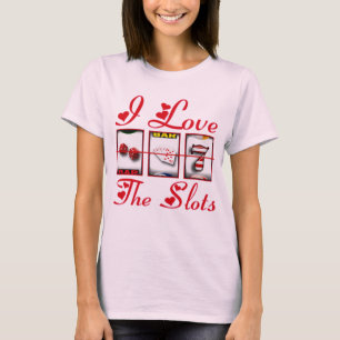 T-SHIRT J'AIME LES FENTES
