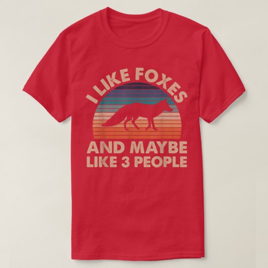 T-shirt J'Aime Les Folies Et Peut-Être 3 Personnes Style R (Design devant)