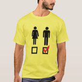 T-shirt J'AIME LES GARÇONS (2) - .png (Devant)