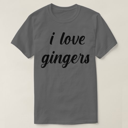 T-shirt J'aime les geigners (Design devant)