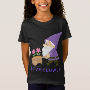 T-Shirt J'Aime Les Gnomes De Jardin