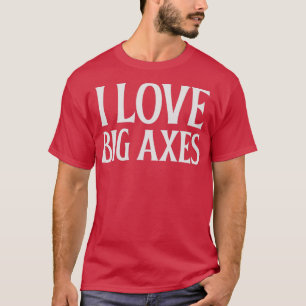 T-shirt J'Aime Les Grands Axes 3