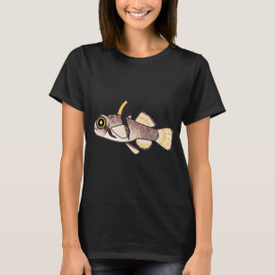 T-shirt J'aime les grosses perches / PÊCHE