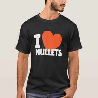 T-shirt J'aime les mullets