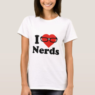 T-shirt J'Aime Les Nerds