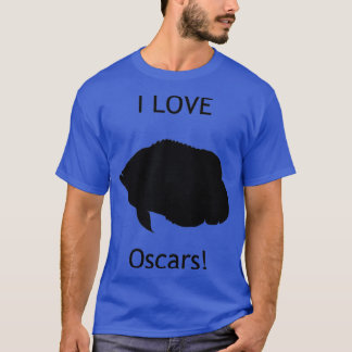 T-shirt J'aime les Oscars