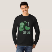 T-shirt J'Aime Les Parfums Bw (Devant entier)