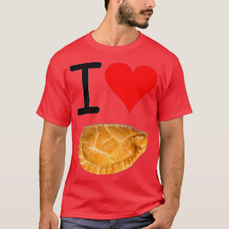 T-shirt J'aime les pâtés