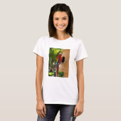 T-shirt J'Aime Les Perroquets (Devant entier)