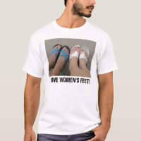 J'AIME LES PIEDS DES FEMMES