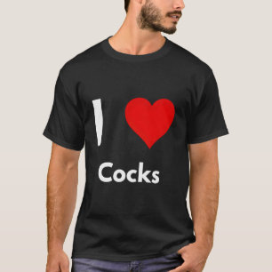 T-shirt J'aime les poules Passionnée pour les loisirs Nouv