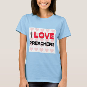 T-SHIRT J'AIME LES PRACHERS