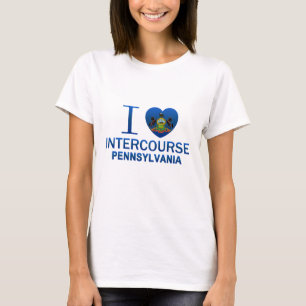 T-shirt J'aime les rapports, PA