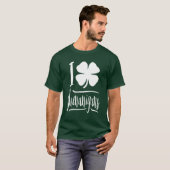 T-shirt J'Aime Les Shenanigans (Devant entier)