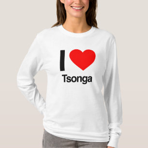 T-shirt j'aime les tonga