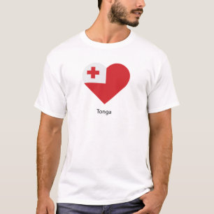 T-shirt J'aime les Tonga