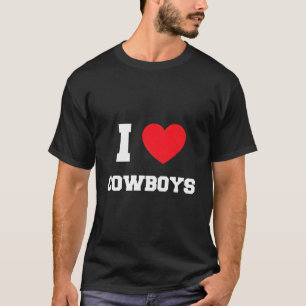 T-shirt J'aime les vaches