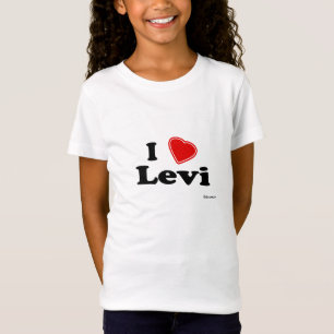 T-Shirt J'aime Lévi